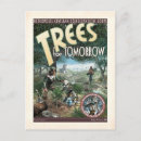 Recherche de demain cartes postales Science fiction