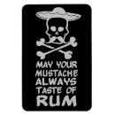Recherche de rhum magnets Pirate