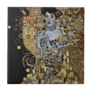 Recherche de klimt carreaux Peinture