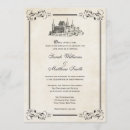 Recherche de contes fées invitations Château