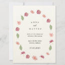 Recherche de 16x22 mariage invitations Épouse