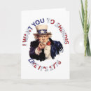Recherche de révolution américaine vœux cartes Patriotique