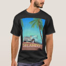 Recherche de vintage florida tshirts Orlando