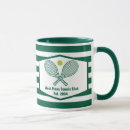 Recherche de club de tennis tasses Raquettes