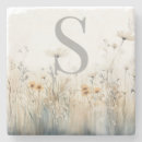 Recherche de monogram dessous de verres Rustique