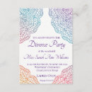 Recherche de divorce invitations Femme