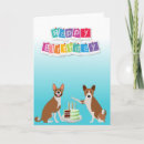 Recherche de amant animal vœux cartes Dog