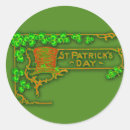 Recherche de trèfle de quatre feuilles autocollants Dublin