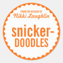 Recherche de faites cuire au four autocollants Cuisinier