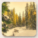 Recherche de nature dessous de verres Noël