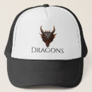 Recherche de dragons casquettes Chapeau
