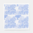 Recherche de safari serviettes Chinoiserie