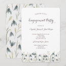 Recherche de perce neige invitations Floral