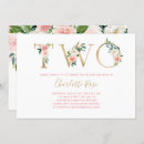 Recherche de pink and gold 1ans anniversaire invitations Rose et or