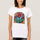 Recherche de tendu tshirts Vitrail