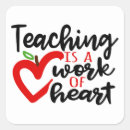 Recherche de enseignement autocollants Professeur