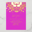Recherche de indian invitations Mandala