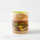 Recherche de hamburger tasses Fromage