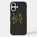 Recherche de symbole égyptien iphone coques Pharaon