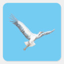 Recherche de cigognes autocollants Oiseau