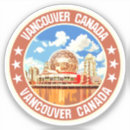 Recherche de vancouver canada autocollants Skyline
