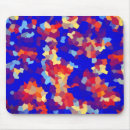 Recherche de crystals tapis souris Coloré