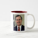 Recherche de président bush tasses Gouvernement