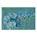 Recherche de orchidées bleues posters Floral