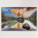 Recherche de la bavière puzzles Alpes