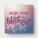 Recherche de week end plaques Instagram