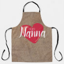 Recherche de toile jute tabliers Rustique