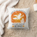 Recherche de sorcière mignonne coussins Pour tous
