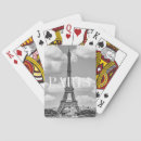 Recherche de paris jeux de cartes Paysage urbain