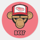 Recherche de boeuf autocollants Viande