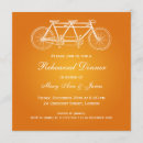 Recherche de bicyclette tandem invitations Élégant