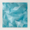 Recherche de triangle puzzles Lumière