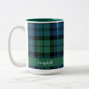 Recherche de campbell tasses Tartan