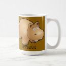 Recherche de hippopotames tasses Pour enfants