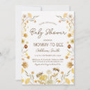 Recherche de abeille baby shower invitations Neutre