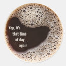 Recherche de java autocollants Espresso