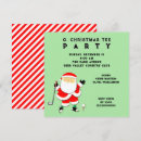 Recherche de fête drôle noël invitations Maison ouverte