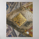Recherche de mosaïque posters Barcelone