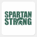 Recherche de spartans autocollants Spartiate