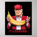 Recherche de banana posters Drôle