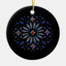 Recherche de fenêtre ronde ornements Religion