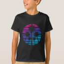 Recherche de hawaïenne enfant tshirts Été
