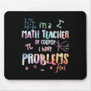 Recherche de mathématiques tapis souris Science