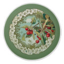 Recherche de cerise boutons et poignées de porte Rétro