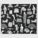 Recherche de années 1920 papier cadeau Pour tous