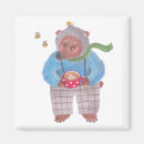 Recherche de dessin au crayon magnets Animaux